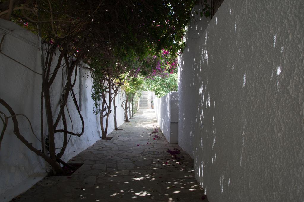 Kiki'S Houses Vlichos 이드라 외부 사진