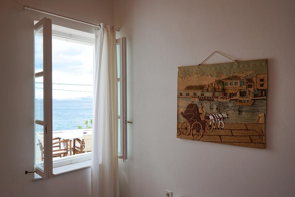 Kiki'S Houses Vlichos 이드라 외부 사진